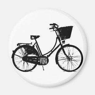 Fahrrad Magnet