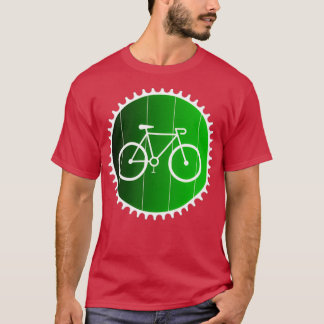 Fahrrad mit Gang 2 T-Shirt