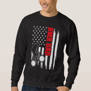 Fahrrad-Motocross-BMX-Fahrradfahrer Radfahren _14 Sweatshirt