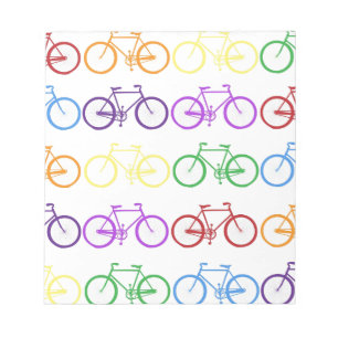 Fahrrad Notizblock