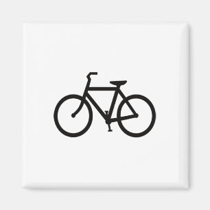Fahrrad Radfahren Radfahrer Mountainbike Radfahren Magnet
