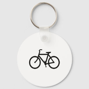 Fahrrad Radfahren Radfahrer Mountainbike Radfahren Schlüsselanhänger