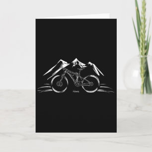 Fahrrad-Rennrad-Motivation-Mountainbike-Kletter- Karte