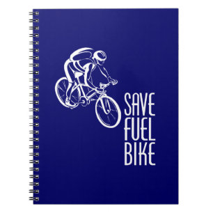 Fahrrad, Rett Fuel Notizblock