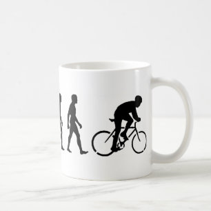 Fahrrad-Revolution Tasse