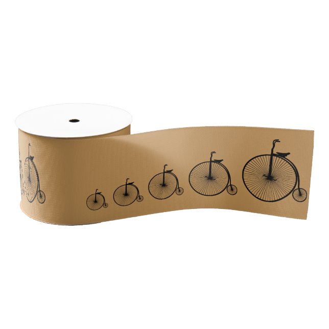 Fahrrad Ripsband (Spule)