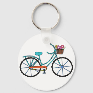 Fahrrad Schlüsselanhänger