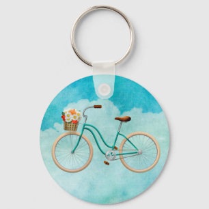Fahrrad-Schlüsselanhänger Schlüsselanhänger