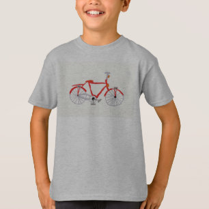 Fahrrad-Shirt T-Shirt