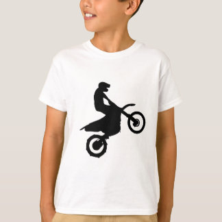 Fahrrad Silhouette.png T-Shirt