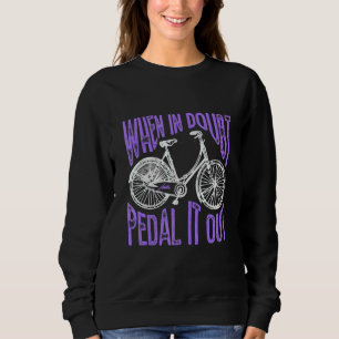 Fahrrad Sweatshirt