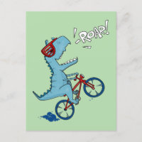 Fahrrad T-Rex Roar
