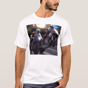Fahrrad T-Shirt