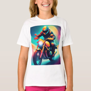 Fahrrad T-Shirt