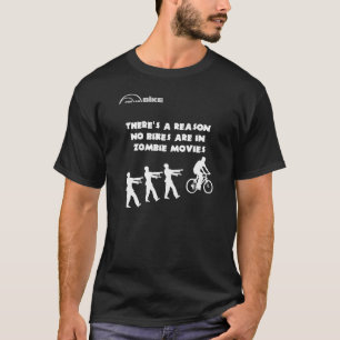 Fahrrad-T-Shirt - folgern keine Fahrräder in den T-Shirt