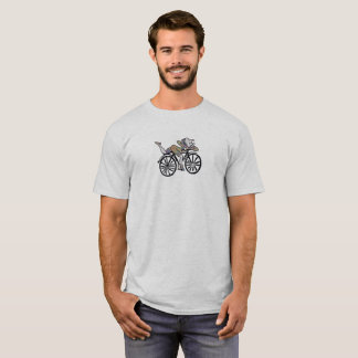 Fahrrad-Tag 'Albert Hoffman T-Shirt