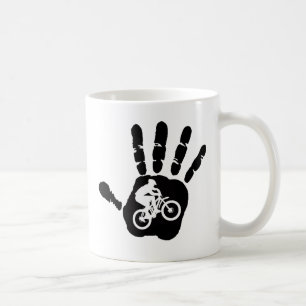 FAHRRAD-TAGESplaner Tasse