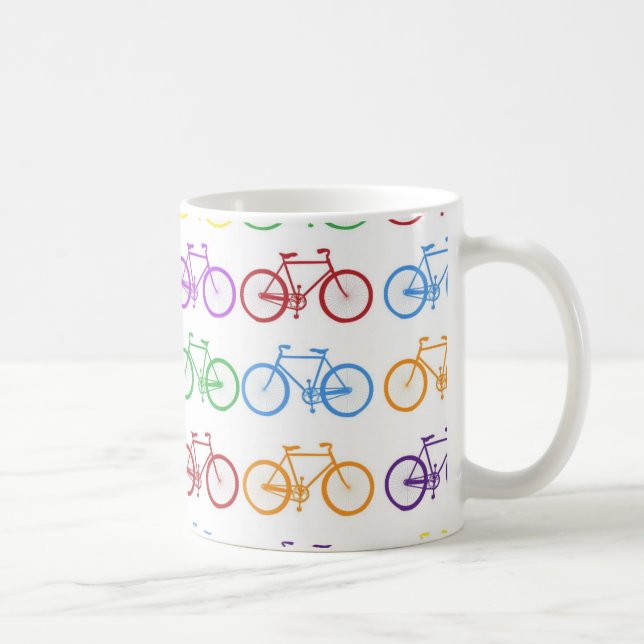 Fahrrad Tasse (Rechts)
