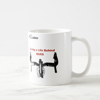 Fahrrad-Tasse - hinter Stangen Tasse