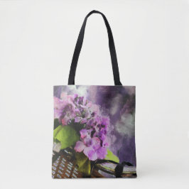 "Fahrrad-u. Korb-" Taschen-Tasche LK