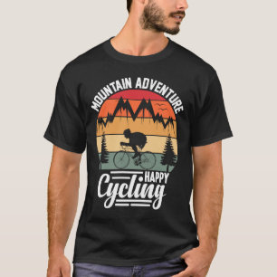 Fahrrad und Fahrrad 3 T-Shirt