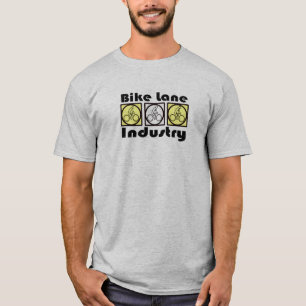 Fahrrad WEG Industrie T-Shirt