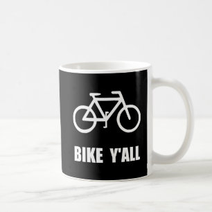 Fahrrad Yall Tasse