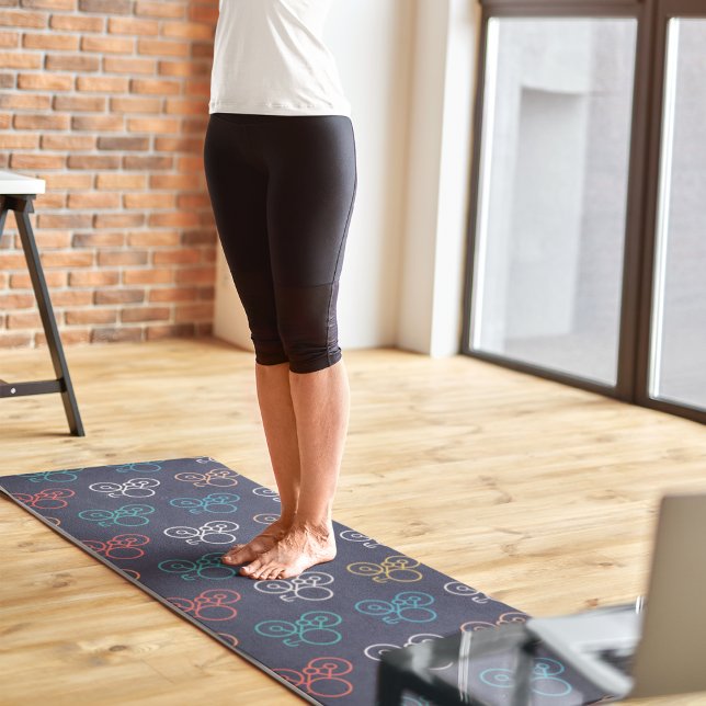 Fahrrad Yogamatte (Von Creator hochgeladen)