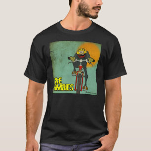 FAHRRAD-ZOMBIE-REITER T-Shirt