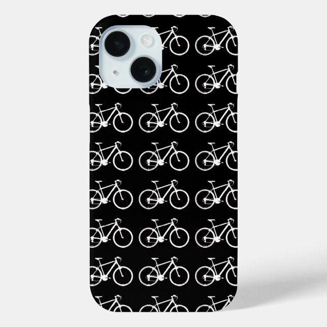 Fahrrad . Zweirad . cool Case-Mate iPhone Hülle (Rückseite)