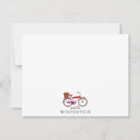 FahrradBlume Personalisiert