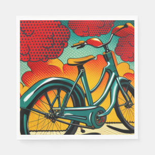 Fahrradbrillianz Serviette