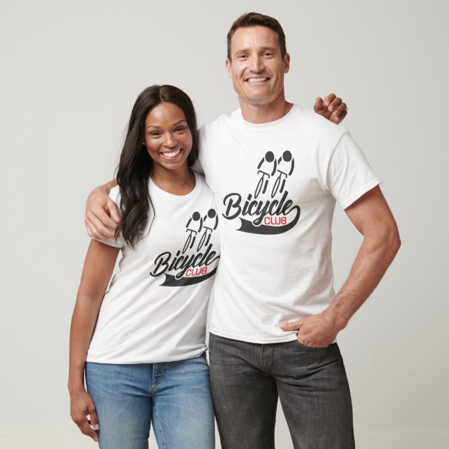 Fahrradclub T-Shirt (Unisex)