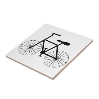 Fahrraddesign Fliese