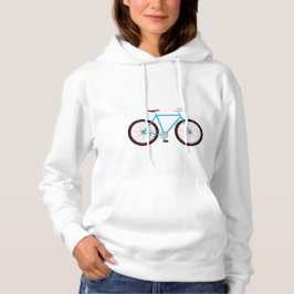 Fahrraddesign Hoodie