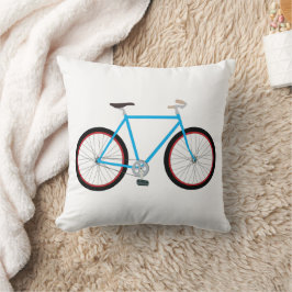 Fahrraddesign Kissen