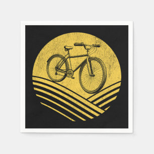 Fahrraddesign Serviette
