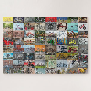 Fahrräder Fahrrad Jigsaw Puzzle