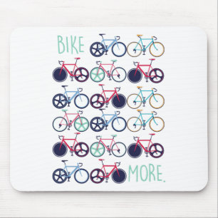 Fahrräder Fahrrad Mehr Bike Radfahren Radfahrer Mt Mousepad