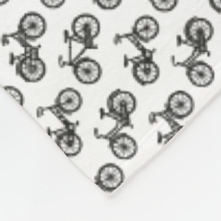 Fahrräder Fleecedecke
