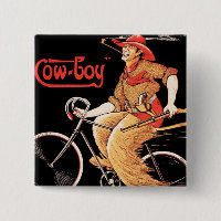 Fahrräder getnomed "The Cowboy" Fahrrad