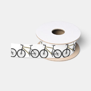Fahrräder Satinband