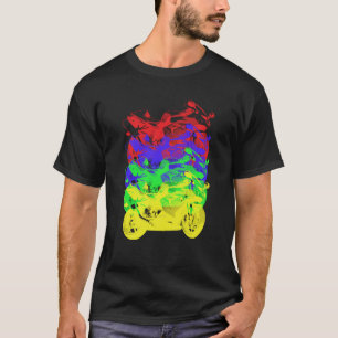 Fahrräder T-Shirt
