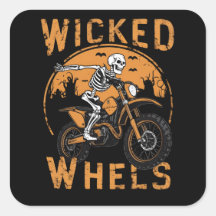 Fahrräder und Geisterstrasse