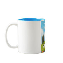 Fahrradfahren "Besuchen Sie die Wildnis der Mutter