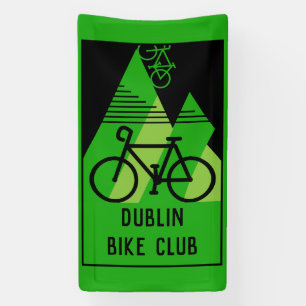 Fahrradfahren in Irland Banner