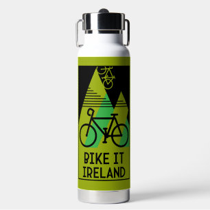 Fahrradfahren in Irland Trinkflasche
