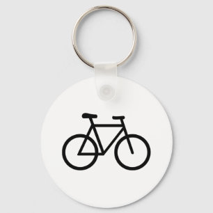 Fahrradfahren Schlüsselanhänger