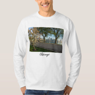 Fahrradfahren - Solidarität T-Shirt