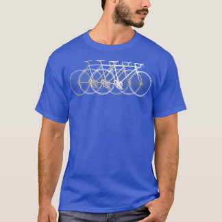 Fahrradfahren T-Shirt